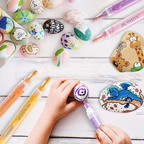 Acrylic-Paint-Pens-for-Rocks-Painting-Ceramic-Glass-Wood-Fabric-Canvas-Mugs-DIY-Craft-Making-Supplies-Scrapbooking-Craft-Card-Making-Acrylic-Paint-Marker-Pens-Set-of-12-Colors-0-1.jpg