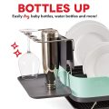Dash-SmartStore-Full-Size-Dish-Rack-Plates-Cups-Utensil-Holder-Knife-Slot-Drainage-Spout-Drying-Mat-Aqua-0-3.jpg