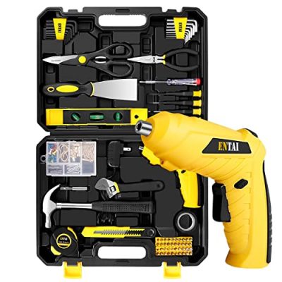 ENTAI-Tool-Kit-for-Home-Basic-Tool-Kit-with-36V-Cordless-Screwdriver-for-Men-Women-Home-and-Household-Repair-176-Piece-Complete-Home-Tool-Kit-for-DIY-College-Students-with-Solid-Toolbox-0.jpg