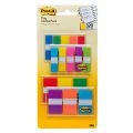 Flags-Assorted-Color-Combo-Pack-320-Flags-Total-200-1-Inch-Wide-Flags-and-1205-Inch-Wide-Flags-4-On-The-Go-DispensersPack-683XL1-0.jpg