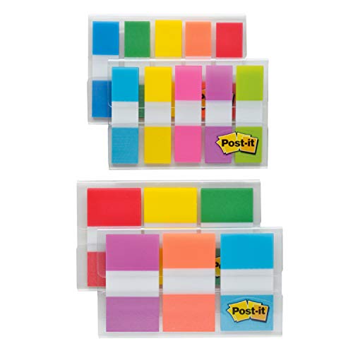 Flags-Assorted-Color-Combo-Pack-320-Flags-Total-200-1-Inch-Wide-Flags-and-1205-Inch-Wide-Flags-4-On-The-Go-DispensersPack-683XL1-0-4.jpg