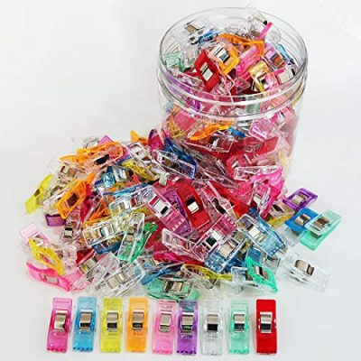 Otylzto-Sewing-Clips-100-Pcs-with-Plastic-Box-Premium-Quilting-Clips-for-Supplies-Crafting-Tools-Assorted-Colors-0.jpg