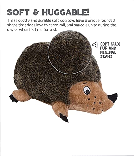 Outward-Hound-Hedgehogz-Squeaky-Dog-Toy-Cuddly-Soft-Toy-for-Dogs-Durable-Plush-Fluffy-Toy-for-Awesome-Pets-0-2.jpg