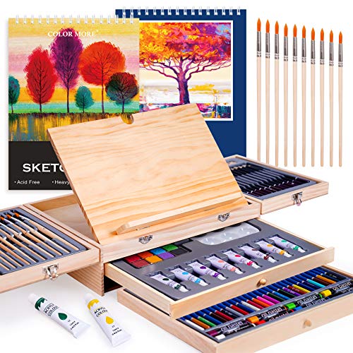 Paint-Set85-Piece-Deluxe-Wooden-Art-Set-Crafts-Drawing-Painting-Kit-with-Easel-and-2-Drawing-Pads-Creative-Gift-Box-for-Teens-Adults-Artist-BeginnersArt-KitArt-Supplies-0.jpg