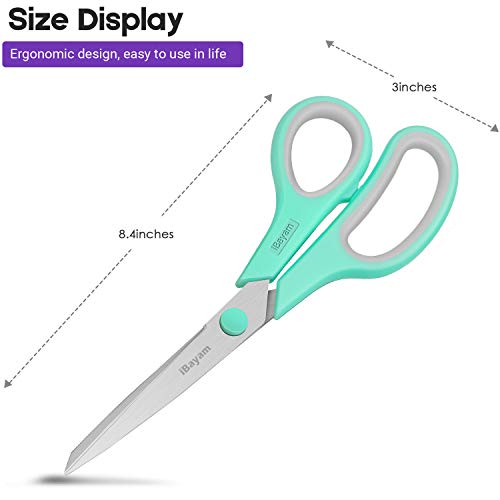 Scissors-iBayam-8-Multipurpose-Scissors-Bulk-Ultra-Sharp-Shears-Comfort-Grip-Sturdy-Scissors-for-Office-Home-School-Sewing-Fabric-Craft-Supplies-RightLeft-Handed-3-Pack-Mint-Grey-Pink-0-0.jpg