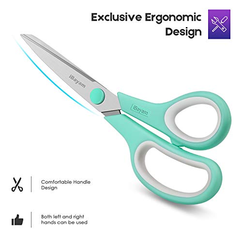 Scissors-iBayam-8-Multipurpose-Scissors-Bulk-Ultra-Sharp-Shears-Comfort-Grip-Sturdy-Scissors-for-Office-Home-School-Sewing-Fabric-Craft-Supplies-RightLeft-Handed-3-Pack-Mint-Grey-Pink-0-3.jpg
