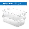 Set-Of-10-Refrigerator-Organizer-Bins-5-Wide-and-5-Narrow-Stackable-Fridge-Organizers-for-Freezer-Kitchen-Countertops-Cabinets-Clear-Plastic-Pantry-Storage-Rack-0-0.jpg