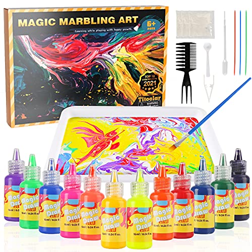 Titoclar-Arts-Crafts-for-Kids-Ages-6-12-Water-Marbling-Paint-Kit-Ideal-Gifts-for-Kids-Christmas-Toys-for-Girls-Boys-Age-4-5-6-7-8-9-10-11-12-Year-Old-Paint-on-Water-12-Colors-0.jpg