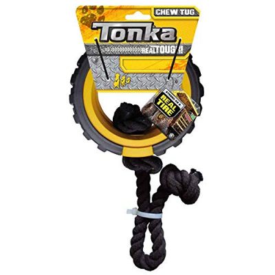 Tonka-Tread-Chew-Tug-Dog-Toy-Lightweight-Durable-and-Water-Resistant-Single-Unit-YellowBlack-0.jpg